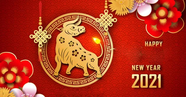 Mừng xuân tân sửu